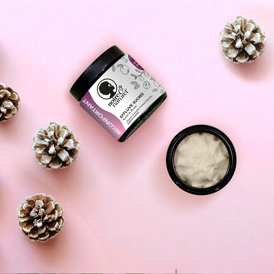 Noireônaturel Symphonie Botanique Effluve Sucrée Sheabutter Pflaume