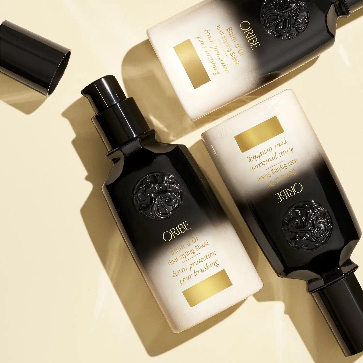 Oribe Balm d'Or Heat Styling Shield Hitzeschutz Balm