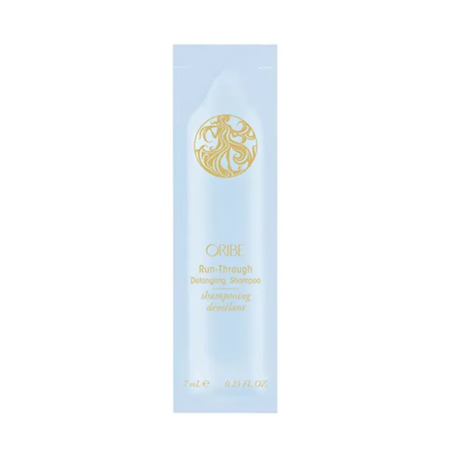 Oribe Run-Through Detangling Shampoo Sachet