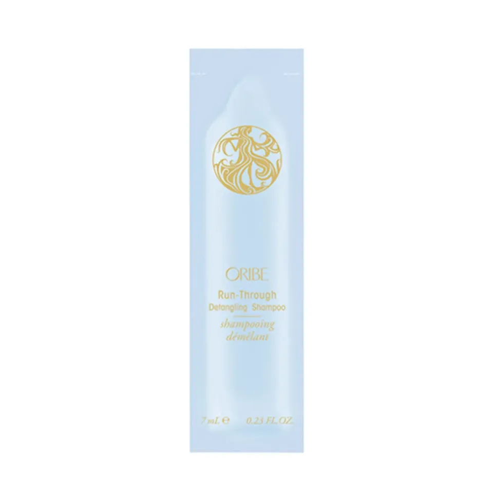 Oribe Run-Through Detangling Shampoo Sachet