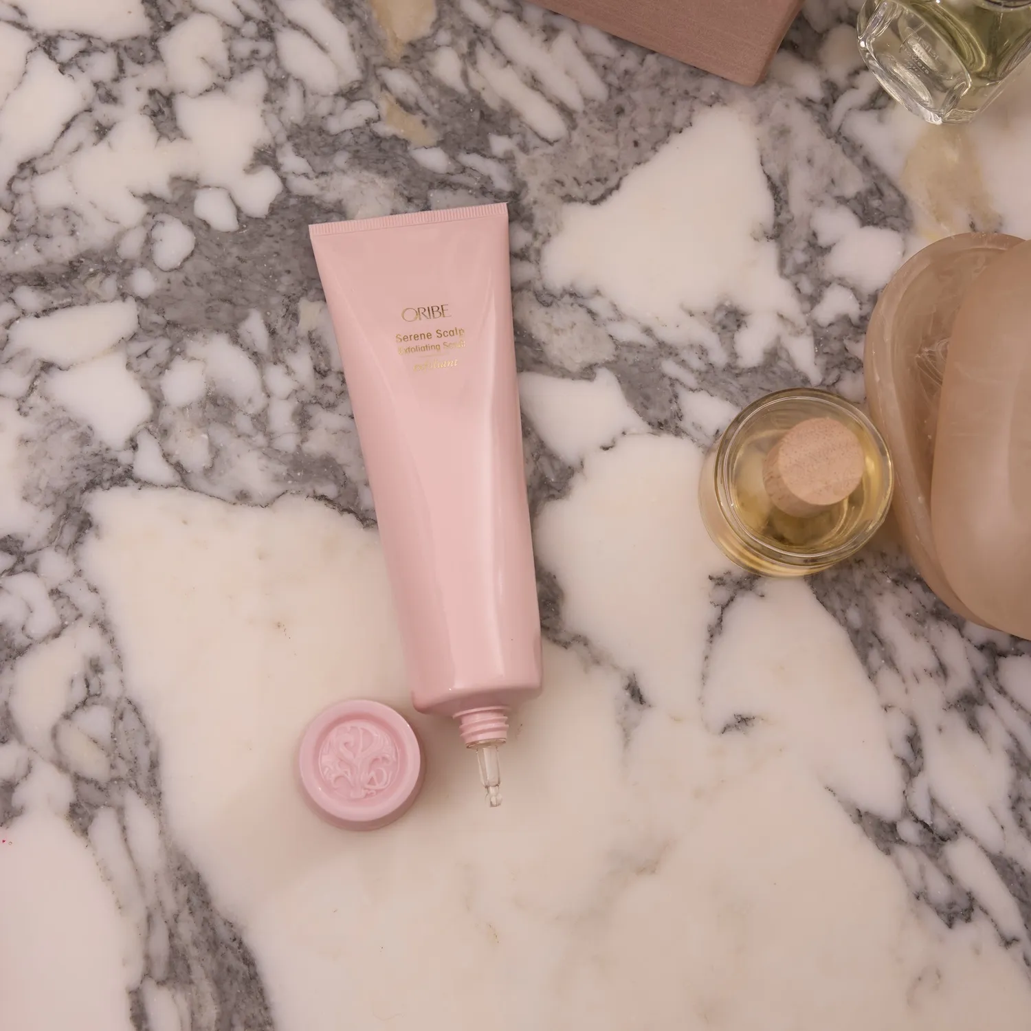 Oribe Serene Scalp Kopfhaut-Peeling beruhigend 175ml