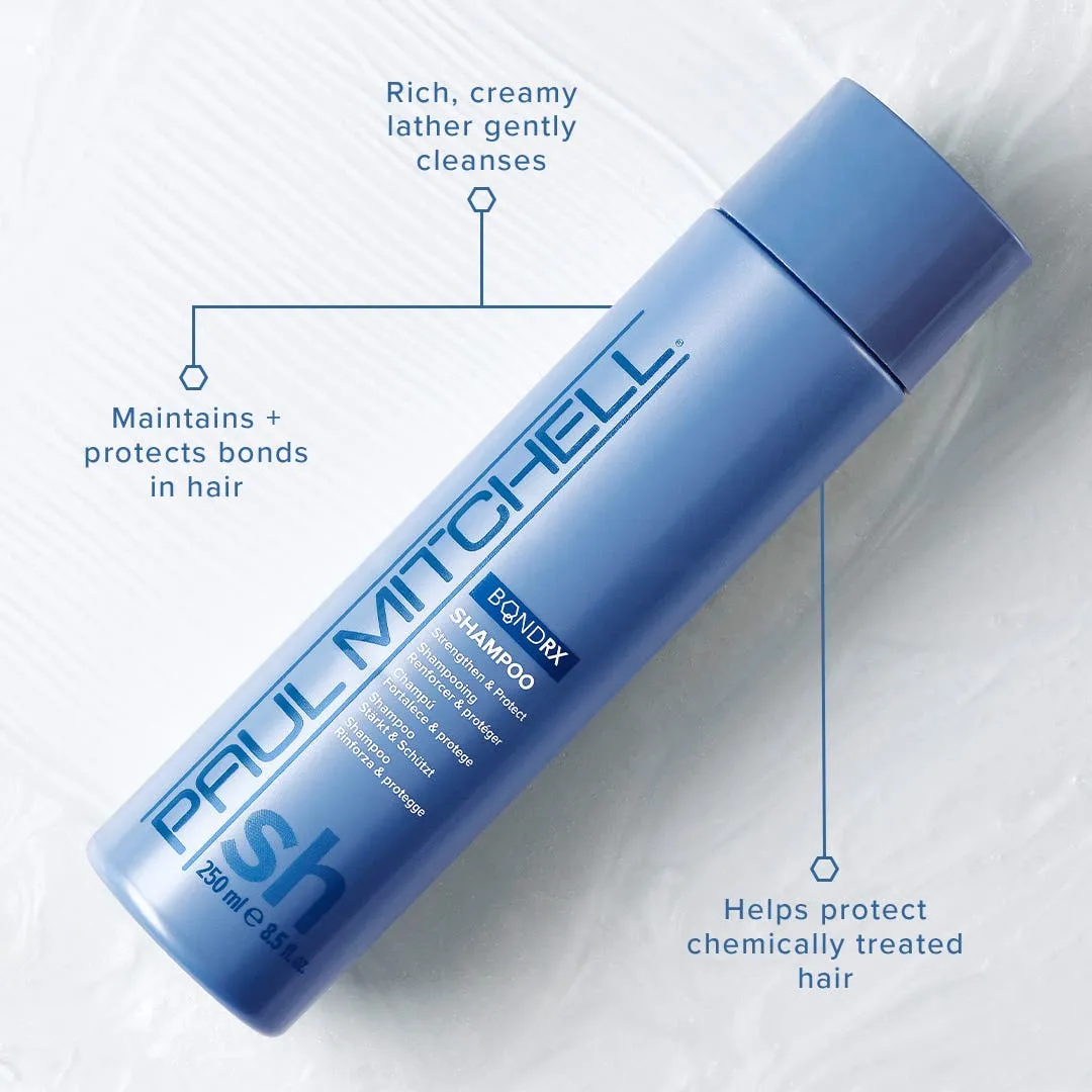 Paul Mitchell Bond Rx Shampoo 250 ml sulfatfrei Bond-Schutz