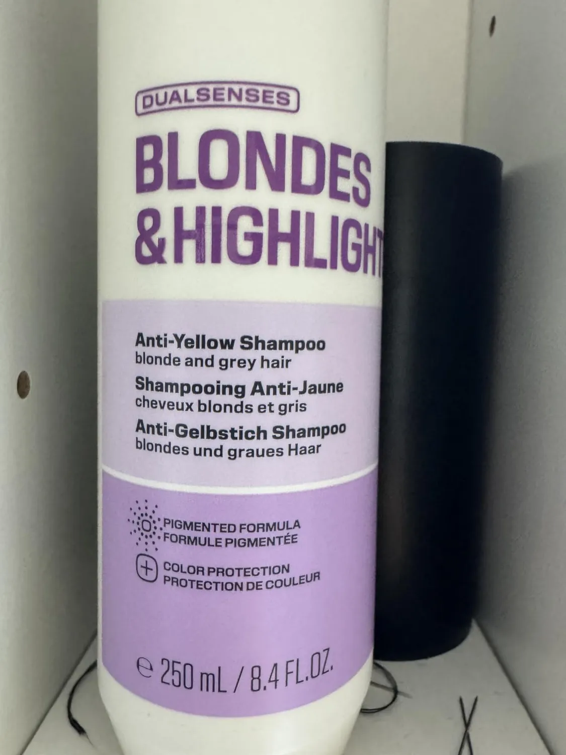 Goldwell Dualsenses Blondes & Highlights Shampoo 1 l Anti-Gelbstich