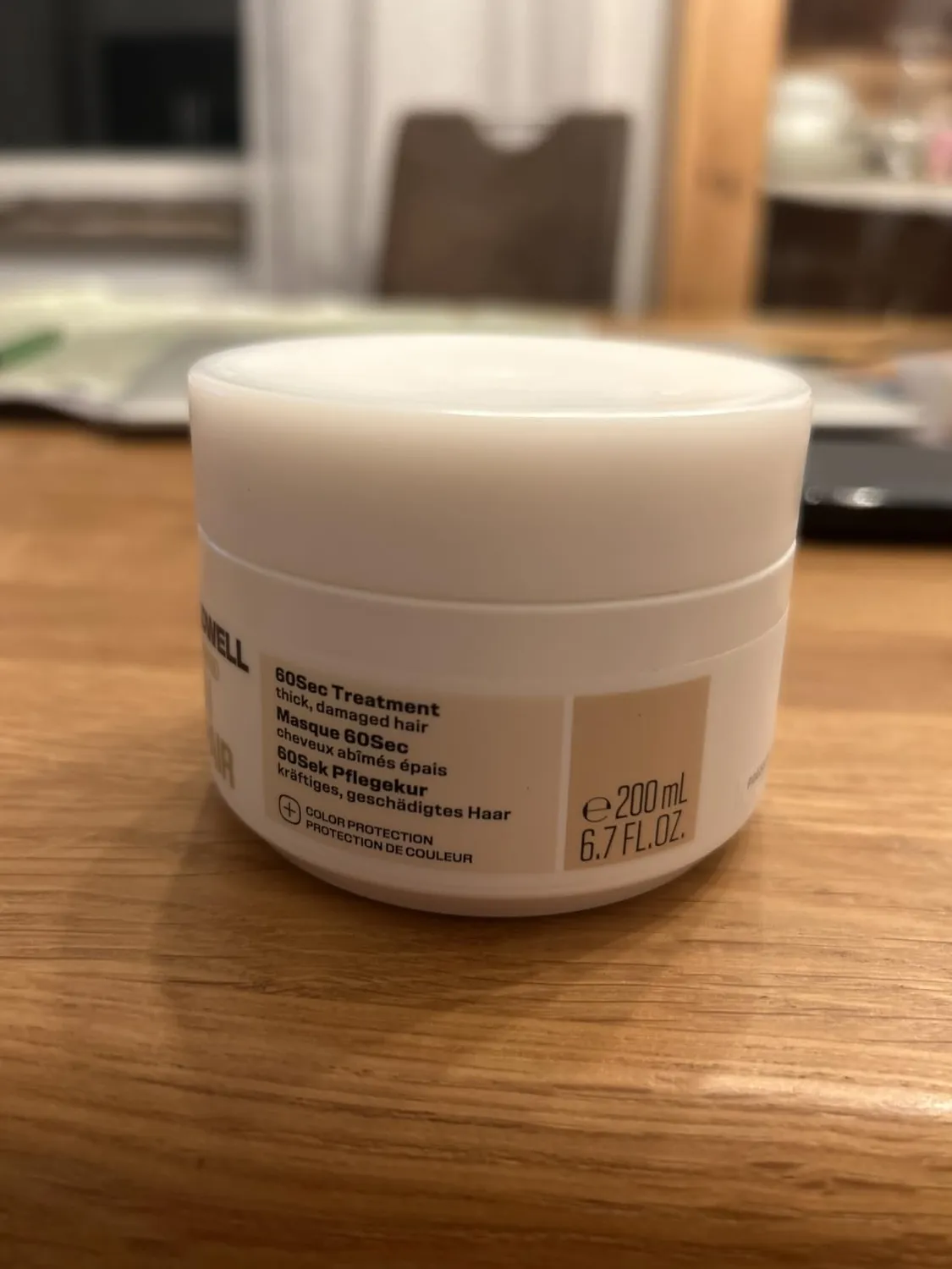 Goldwell Dualsenses Rich Repair 60 Sek. Kur 200 ml geschädigtes Haar