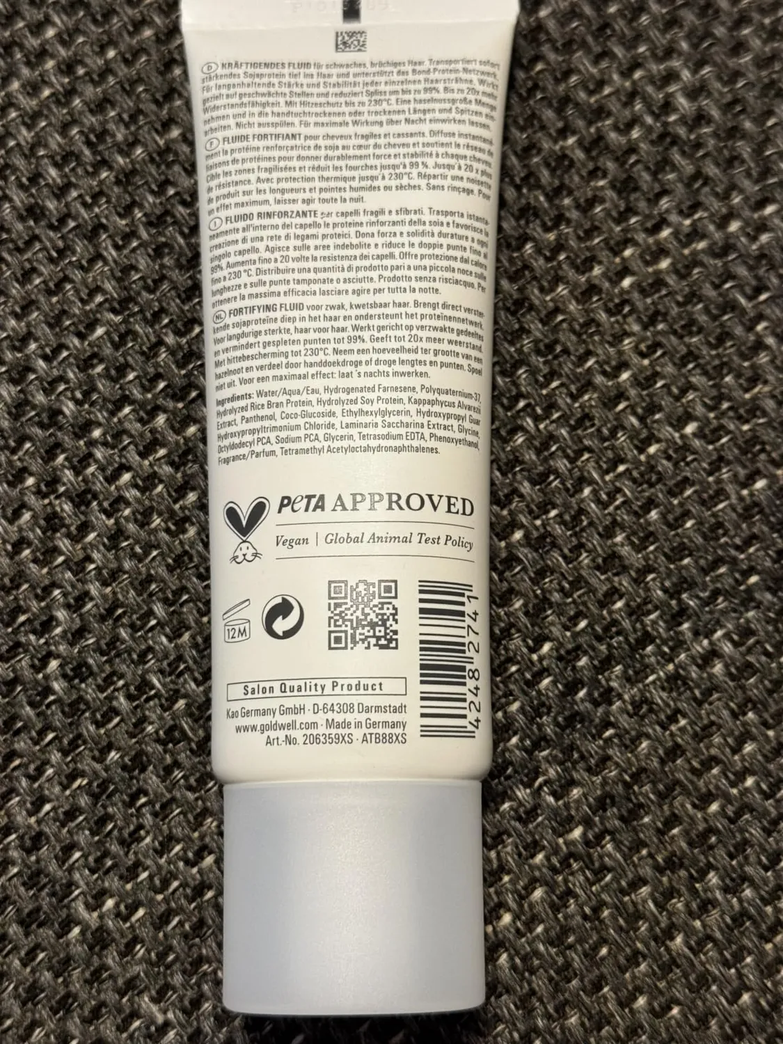 Goldwell Dualsenses Bond Booster 75 ml brüchiges Haar