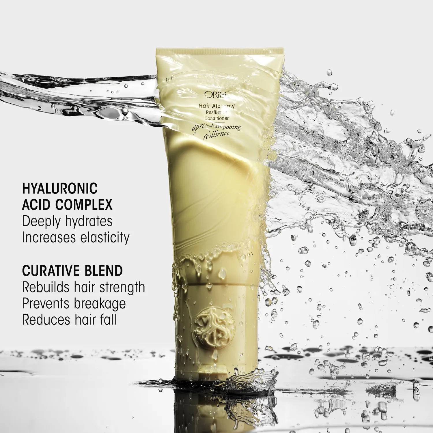Oribe Hair Alchemy Resilience Conditioner Anti-Frizz Normal