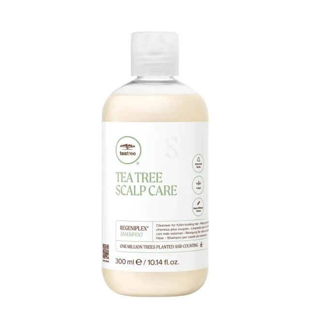 Paul Mitchell Tea Tree Regeniplex Scalp Care Shampoo 300 ml