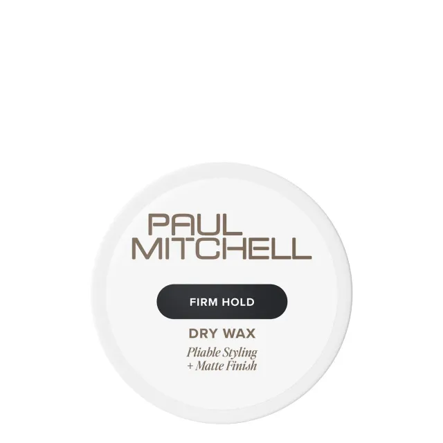 Paul Mitchell Dry Wax 50 g mattes Haarwachs