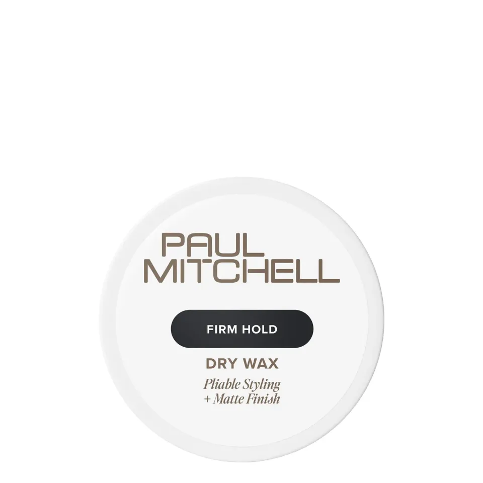 Paul Mitchell Dry Wax 50 g mattes Haarwachs