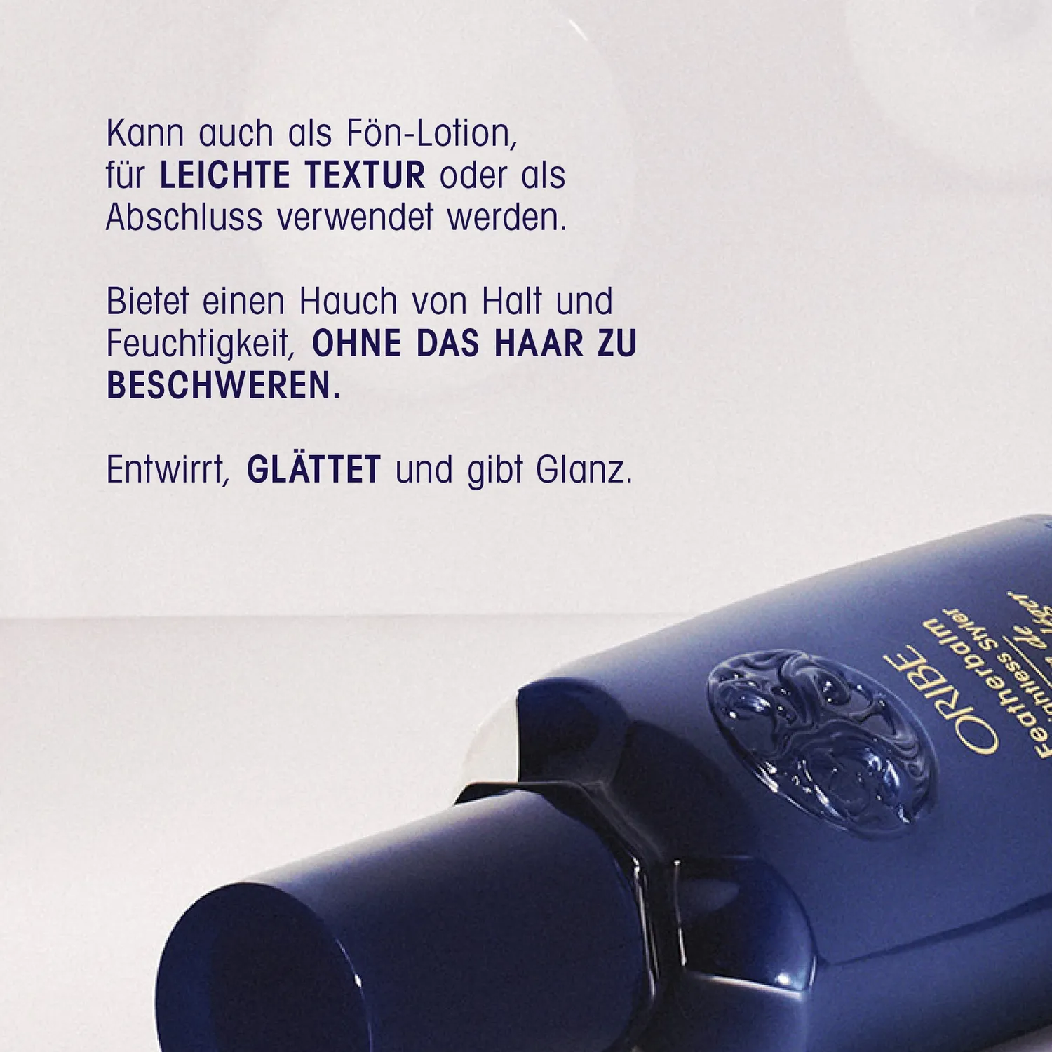 Oribe Signature Featherbalm Weightless Styler Balsam Normal feines Haar