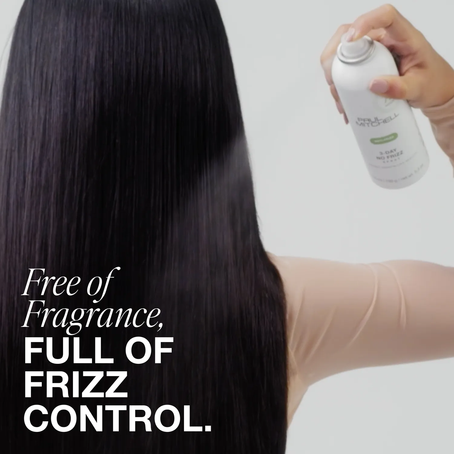 Paul Mitchell 3-Day No Frizz Spray Glättung 59 ml