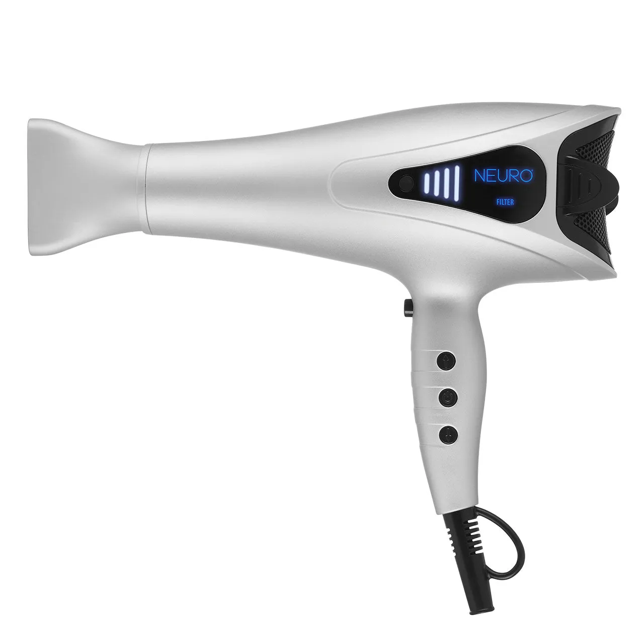 Paul Mitchell Neuro Light Nozzle Föhndüse Silber