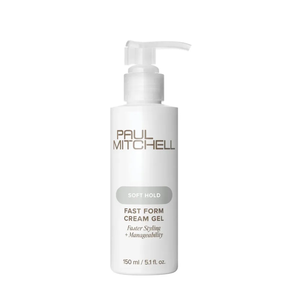 Paul Mitchell Fast Form Styling Cream-Gel 150 ml weicher Halt