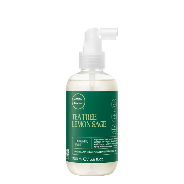 Paul Mitchell Tea Tree Lemon Sage Thickening Spray 200 ml Volumen