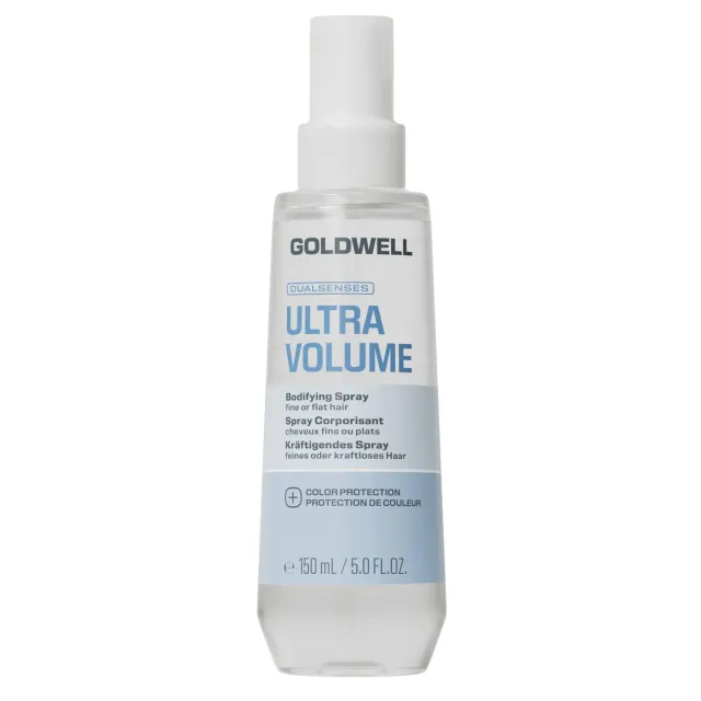 Goldwell Dualsenses Ultra Volume Spray feines Haar mit Reisprotein