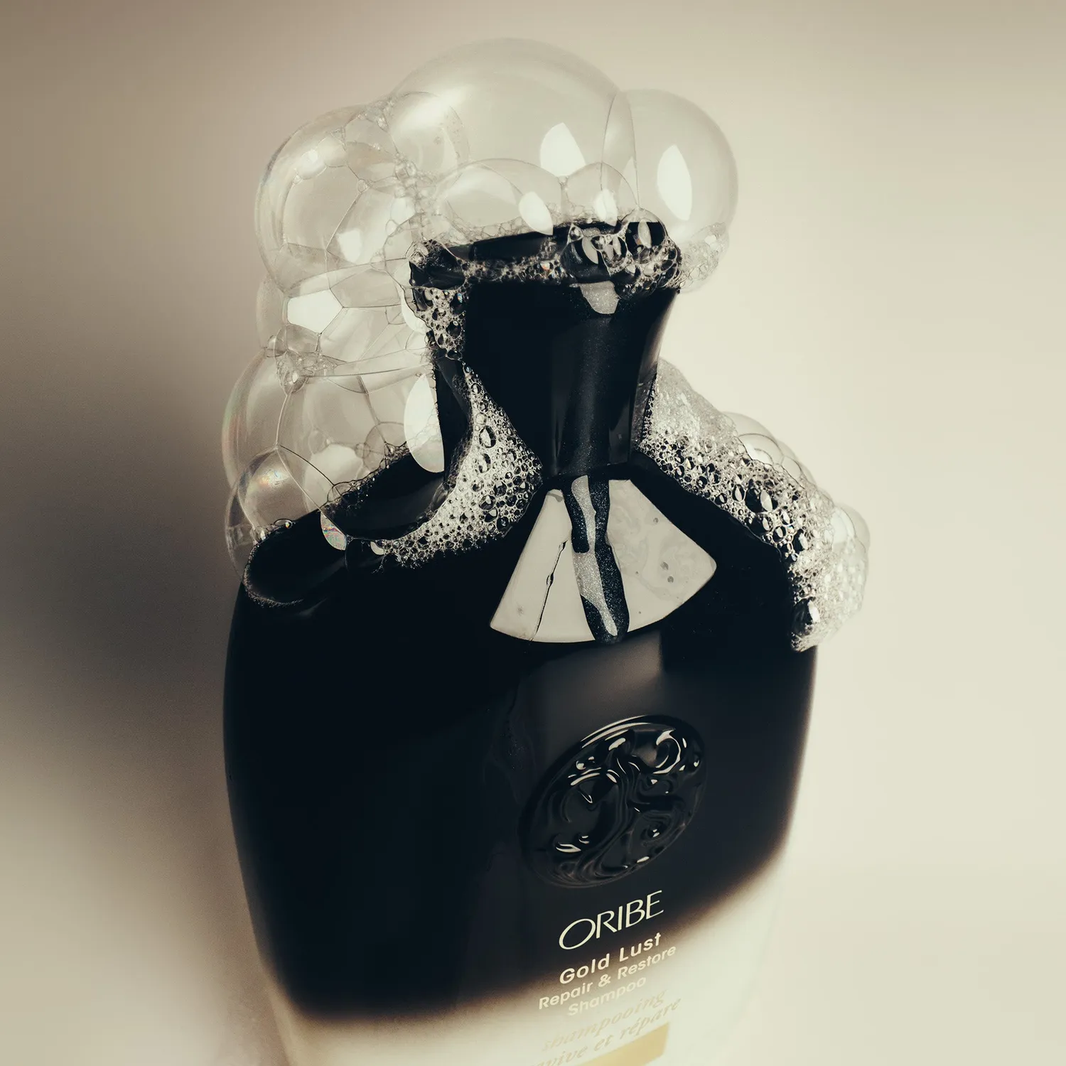 Oribe Gold Lust Repair & Restore Shampoo regenerierend