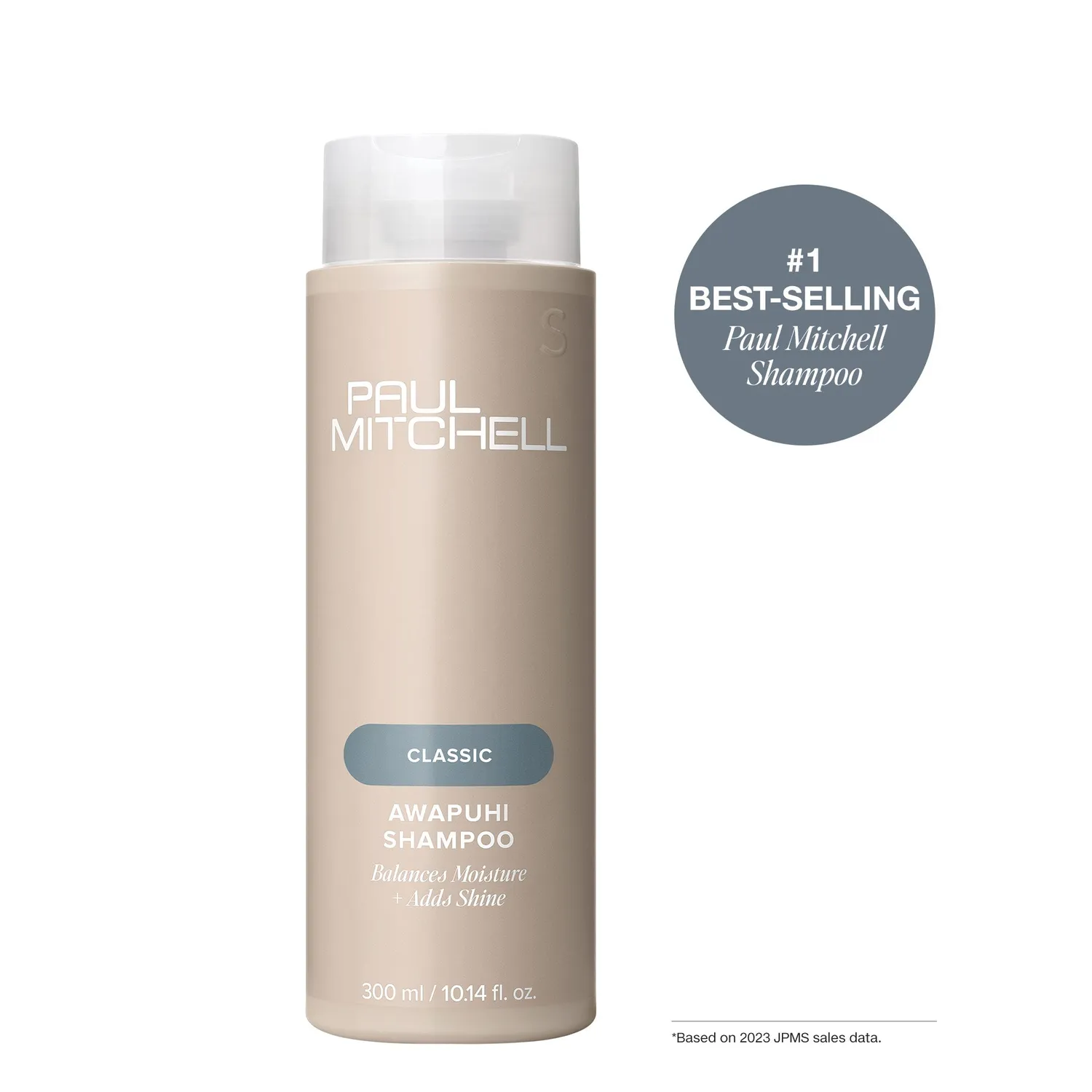 Paul Mitchell Awapuhi Wild Ginger Shampoo 300 ml Volumen