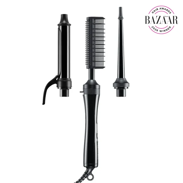 Paul Mitchell Texture 3-in-1 Lockenstab Hot Comb Set