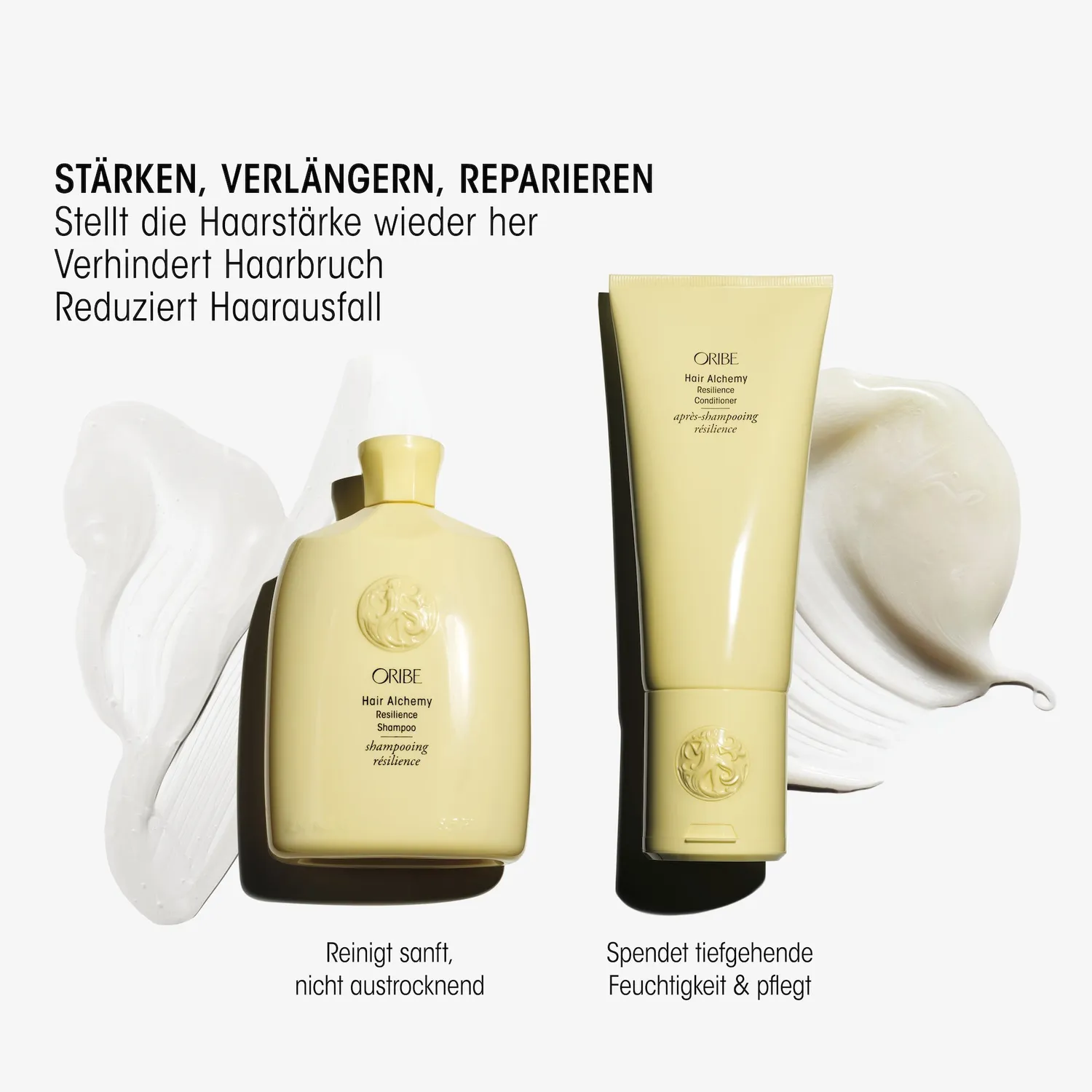 Oribe Hair Alchemy Resilience Shampoo brüchiges Haar Normal