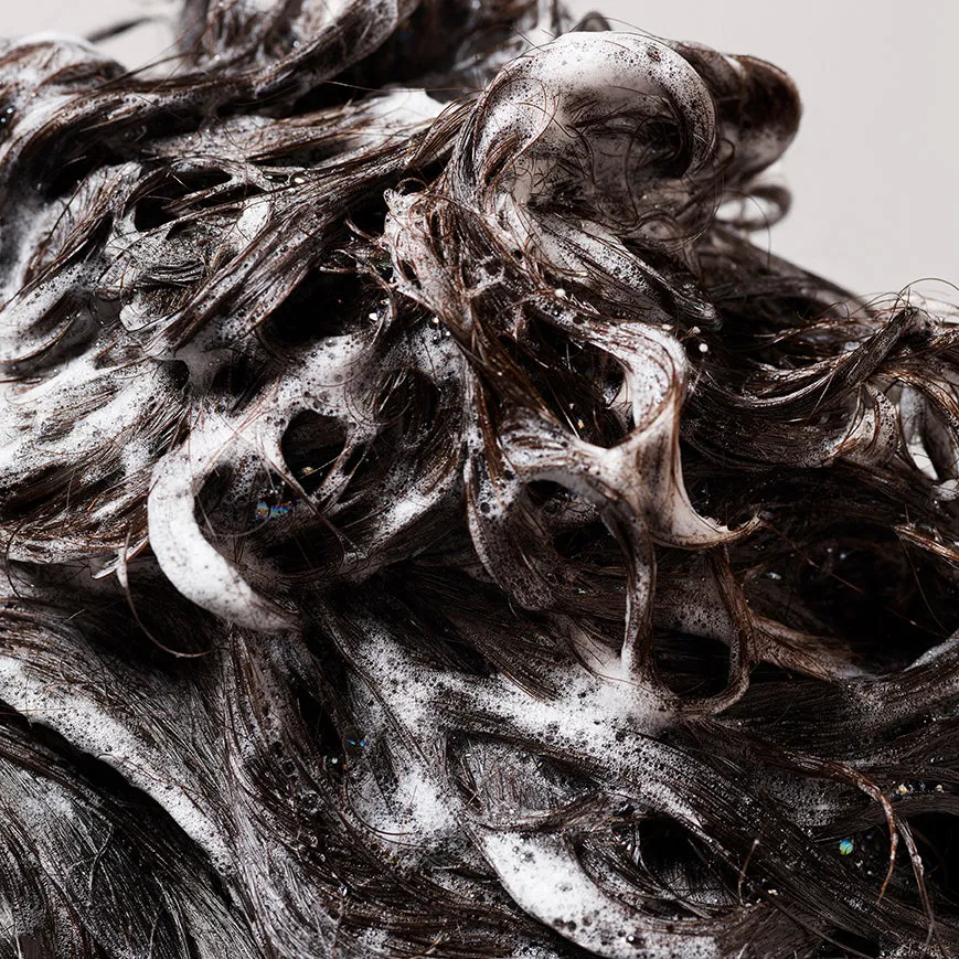 Oribe Gold Lust Repair & Restore Shampoo regenerierend