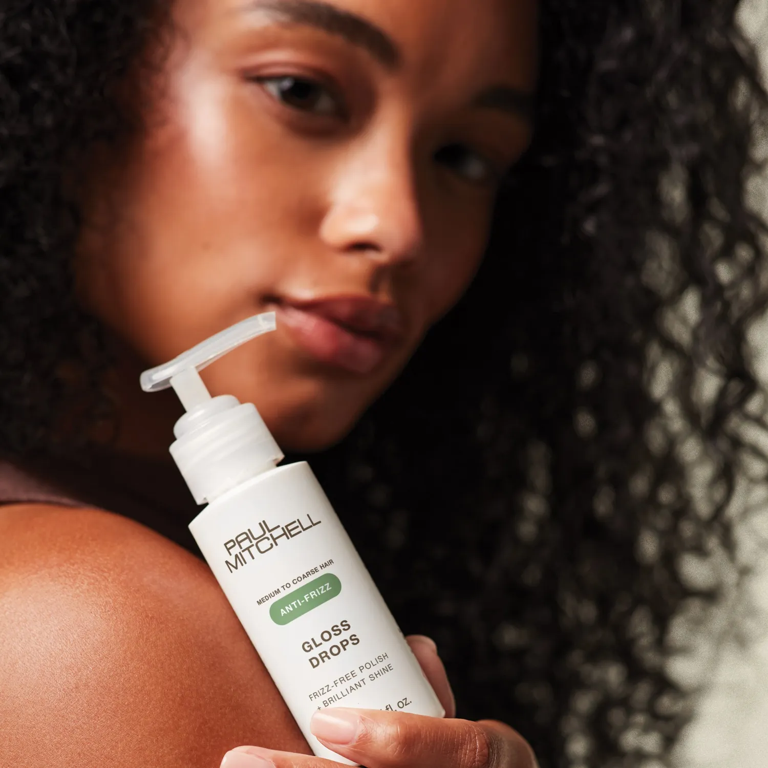 Paul Mitchell Gloss Drops Haarserum 75 ml Anti-Frizz