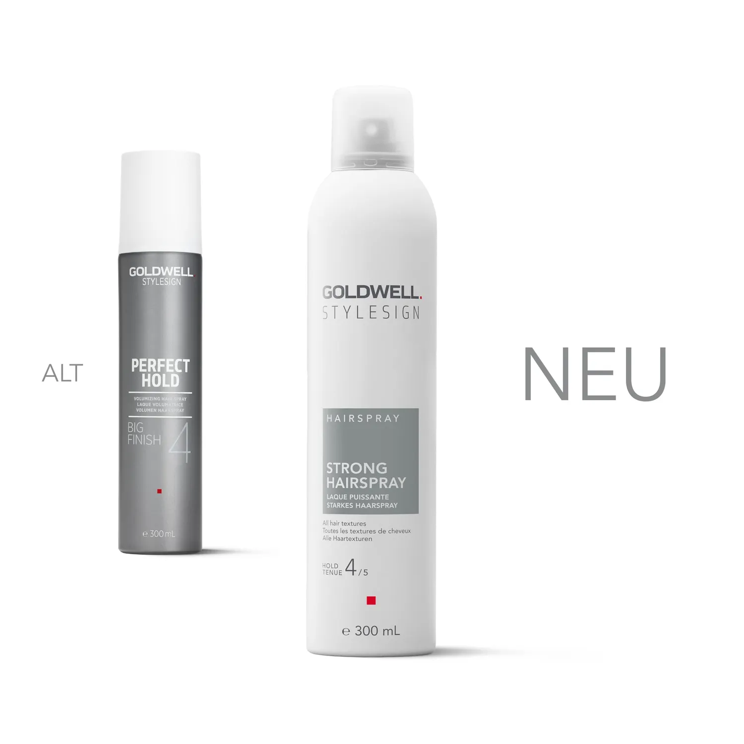 Goldwell StyleSign Haarspray starker Halt 300 ml trocken