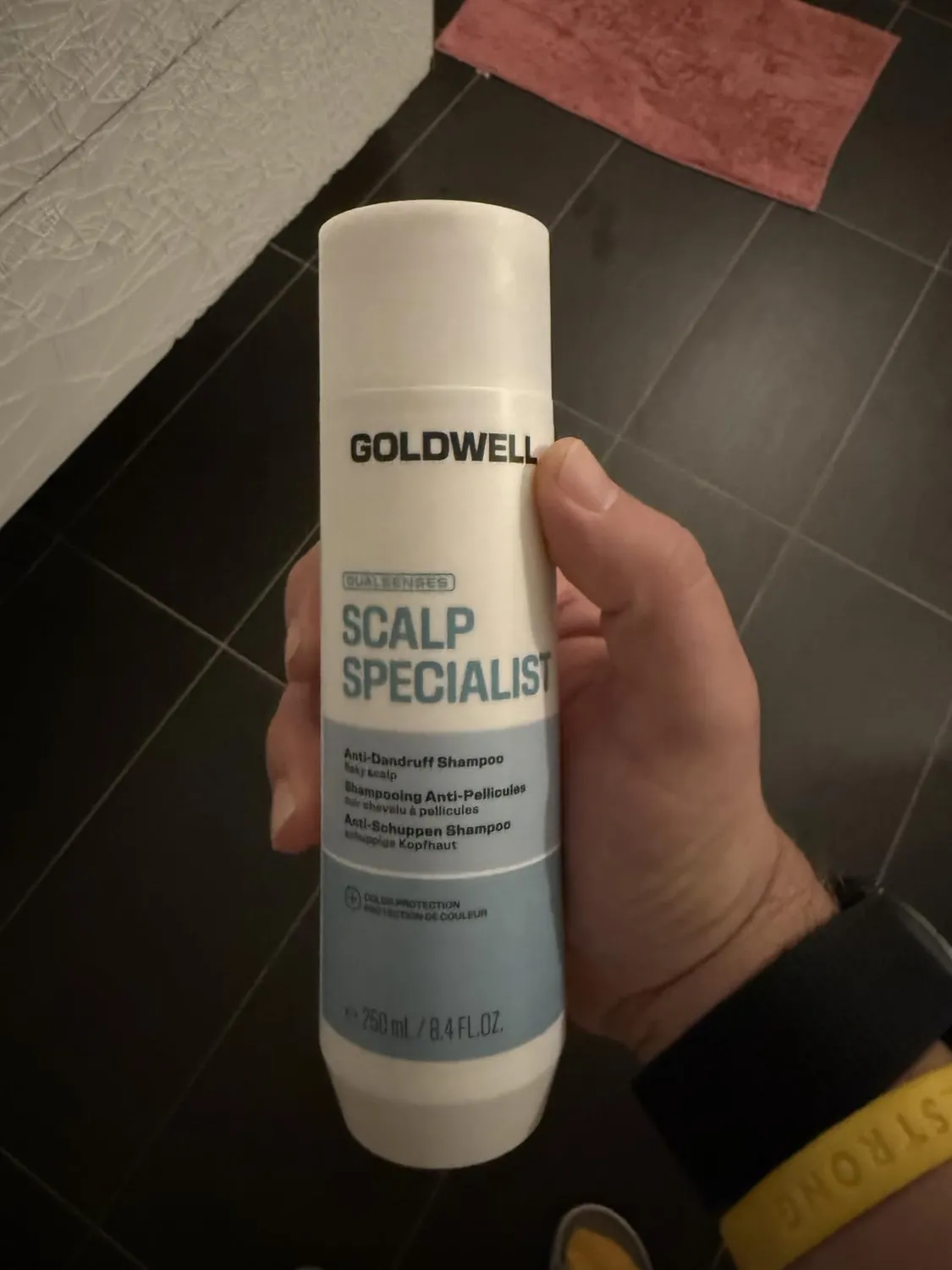 Goldwell Dualsenses Scalp Specialist Anti-Schuppen-Shampoo 250 ml