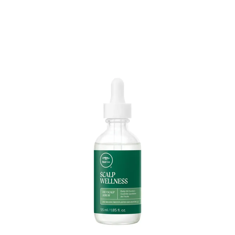Paul Mitchell Tea Tree Scalp Serum 55 ml fettige Kopfhaut