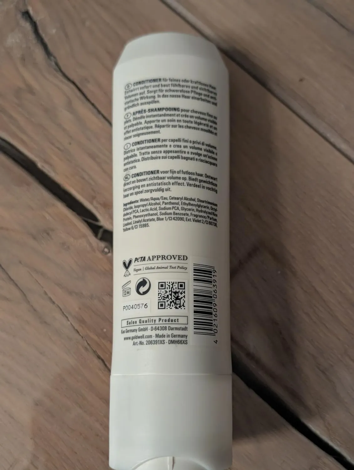 Goldwell Dualsenses Ultra Volume Conditioner 200 ml fein