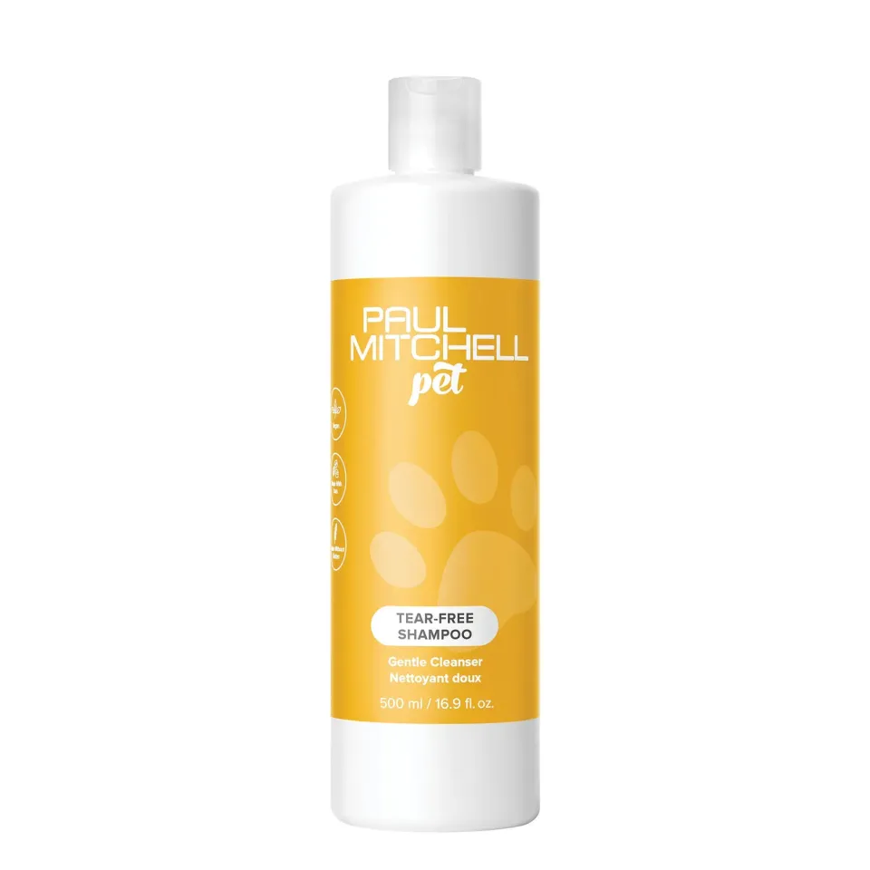Paul Mitchell Pet Tear-Free Hundeshampoo 500 ml mild