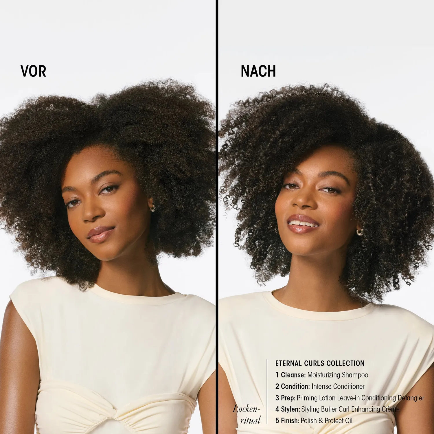Oribe Eternal Curls Polish Öl Normal für Locken 2-4