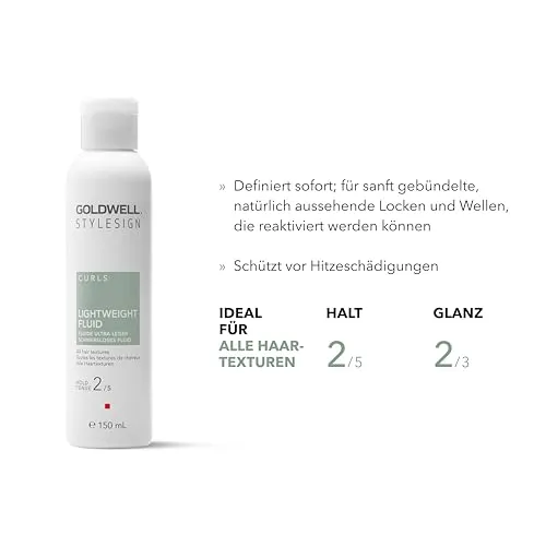Goldwell StyleSign Lockenfluid 150ml für Locken
