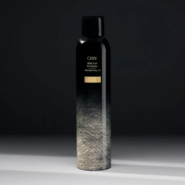 Oribe Gold Lust Dry Shampoo Trockenshampoo Normal transparent