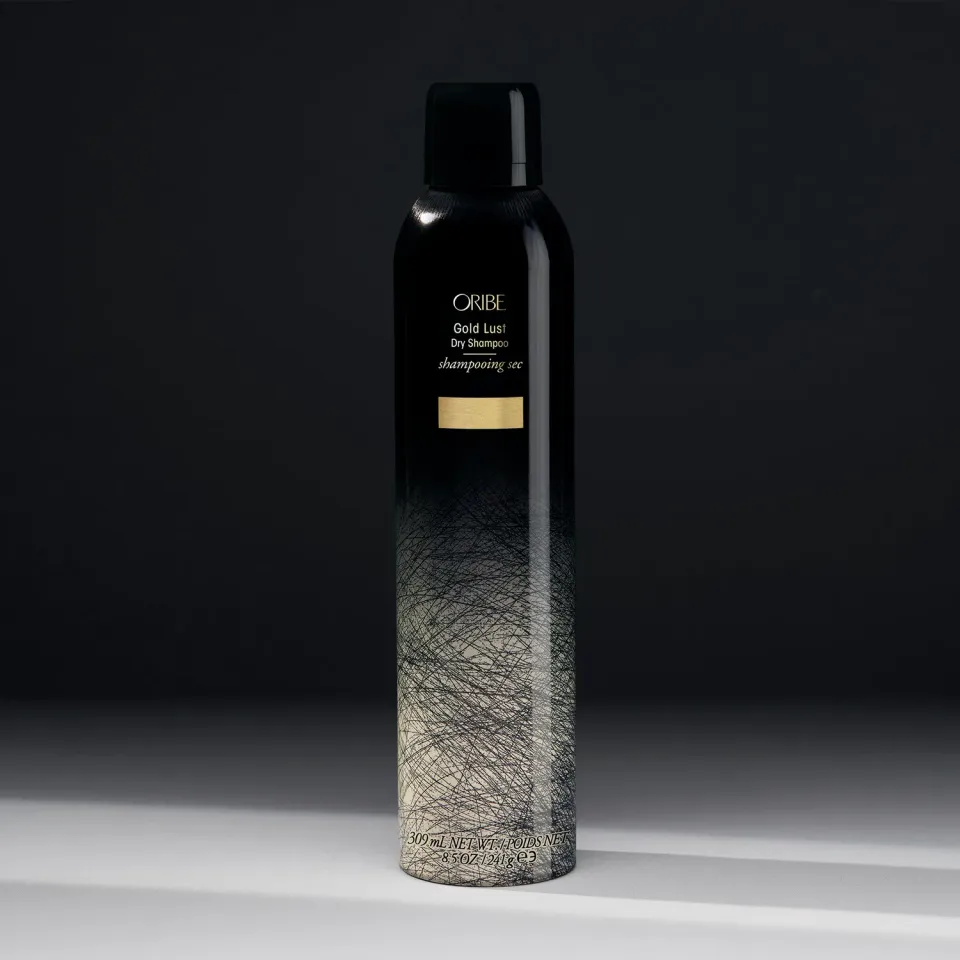 Oribe Gold Lust Dry Shampoo Trockenshampoo Normal transparent