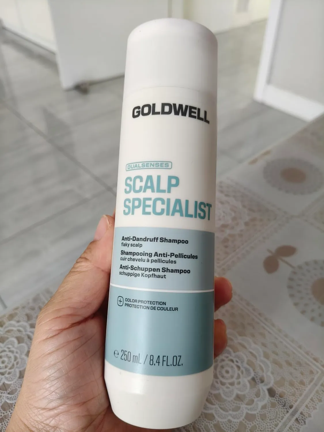 Goldwell Dualsenses Scalp Specialist Anti-Schuppen-Shampoo 250 ml