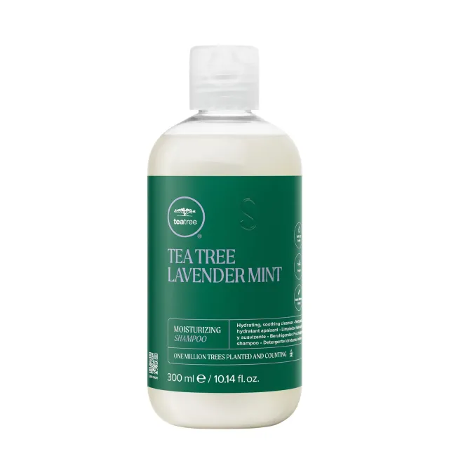 Paul Mitchell Lavender Mint Shampoo 300ml feuchtigkeitsspendend