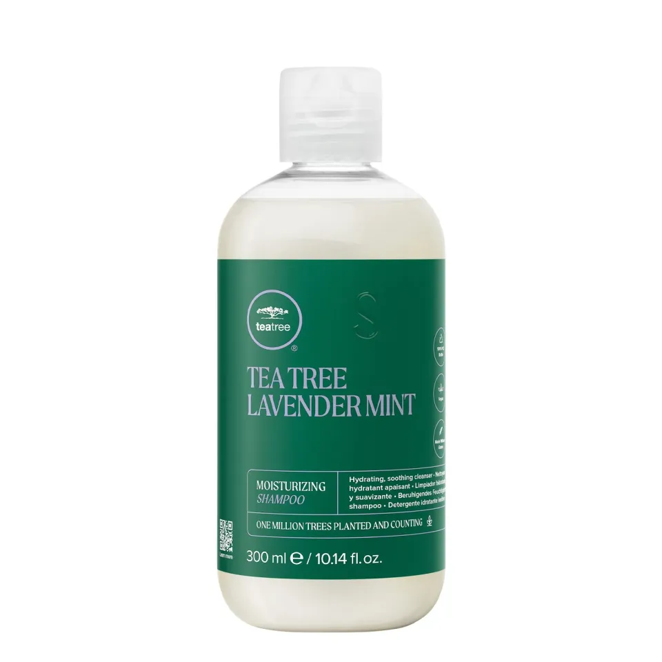 Paul Mitchell Lavender Mint Shampoo 300ml feuchtigkeitsspendend