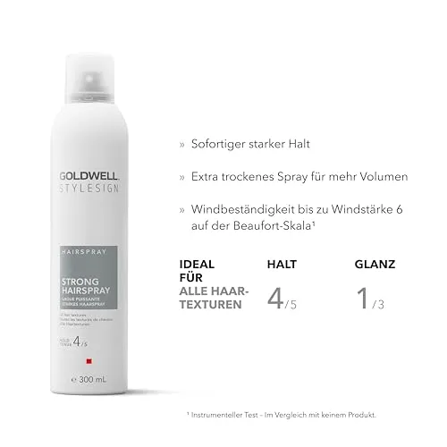 Goldwell StyleSign Haarspray starker Halt 300 ml trocken