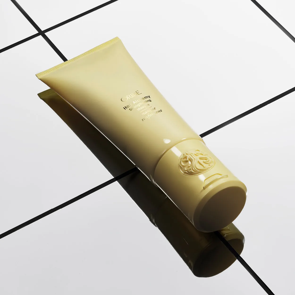 Oribe Hair Alchemy Strengthening Haarmaske Normal silikonfrei