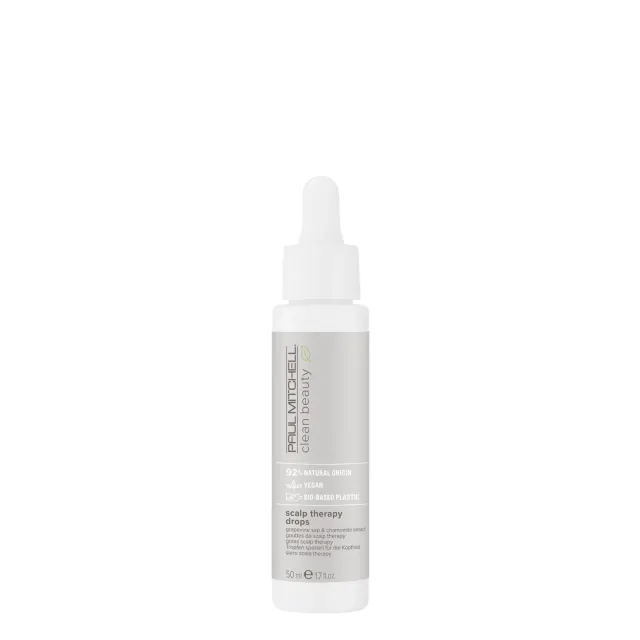 Paul Mitchell Clean Beauty Scalp Therapy Drops Serum 50ml