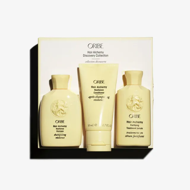 Oribe Hair Alchemy Discovery Haarpflege-Set für Bruch