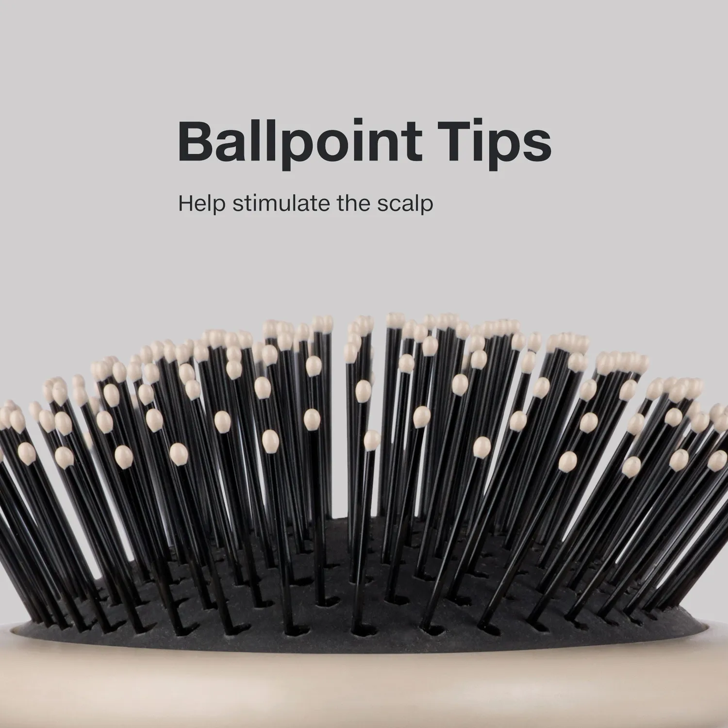 Paul Mitchell Detangling Brush Entwirrbürste Schwarz Holz