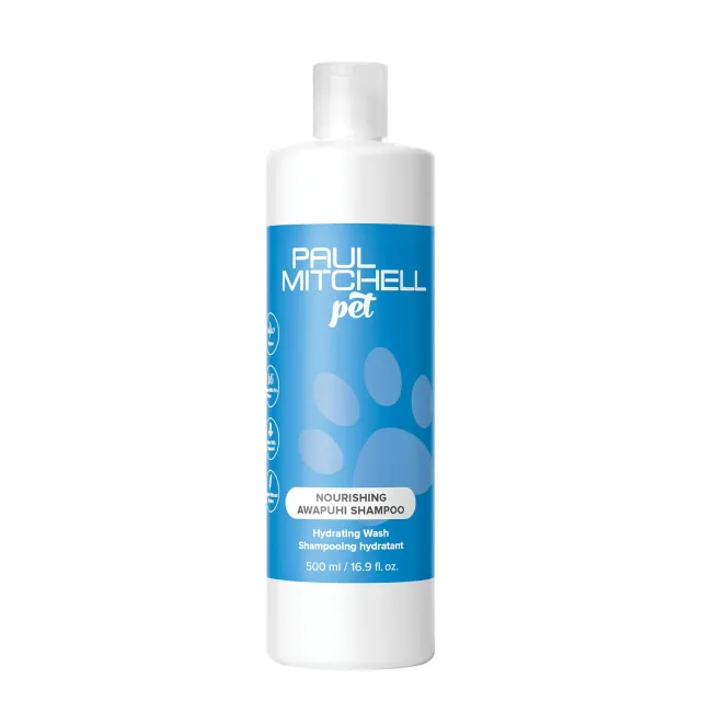 Paul Mitchell Pet Awapuhi Hundeshampoo 500 ml mild
