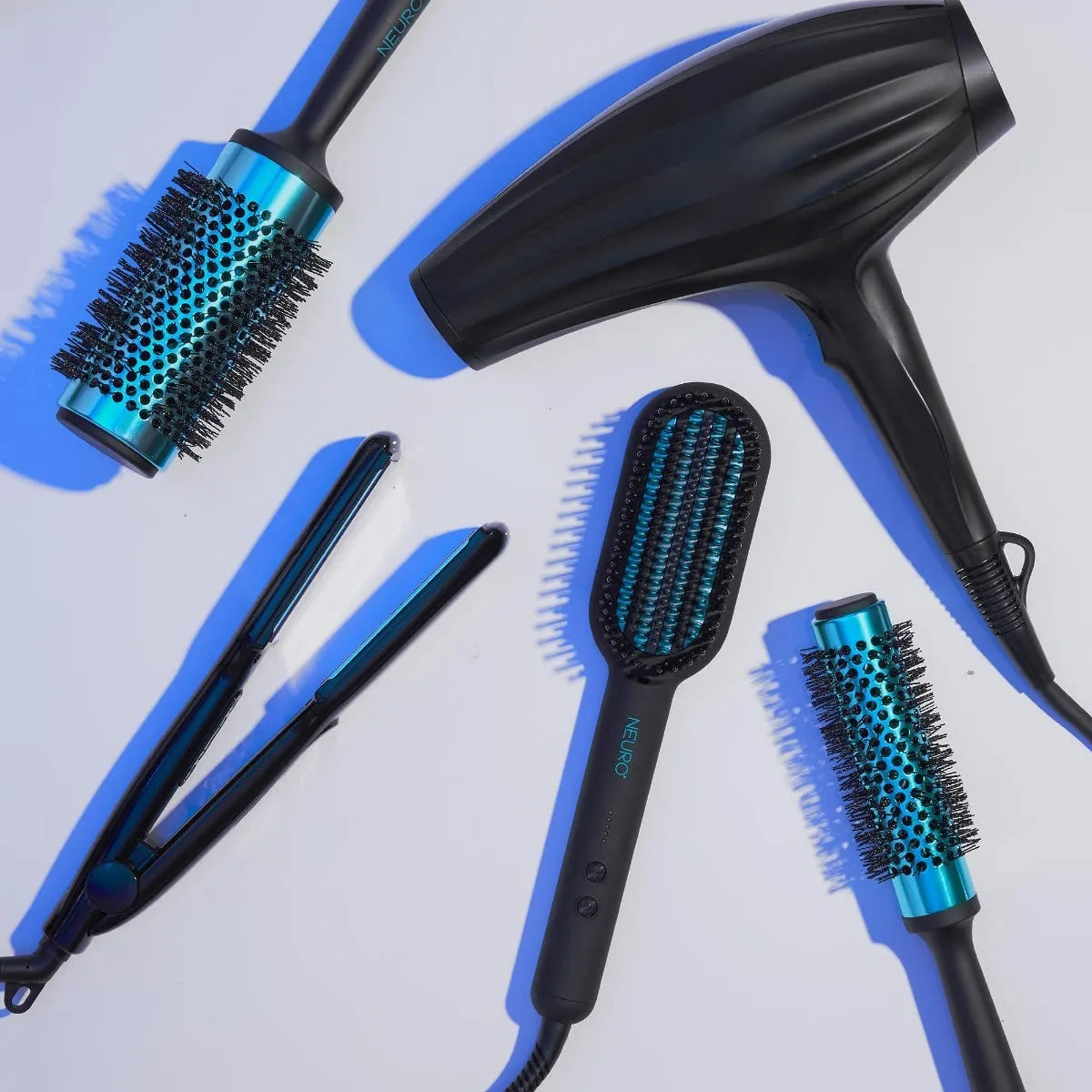 Paul Mitchell Neuro Rundbürste Medium 43 mm Titan