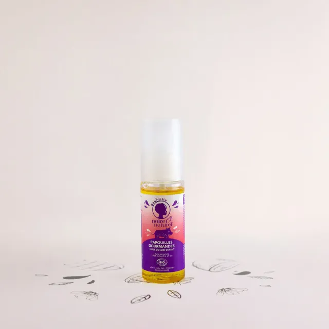 Noireônaturel Sapotille Papouilles Öl 50 ml Haut Haar