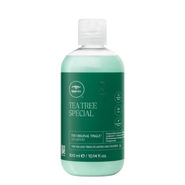 Paul Mitchell Tea Tree Special Shampoo 75 ml belebend