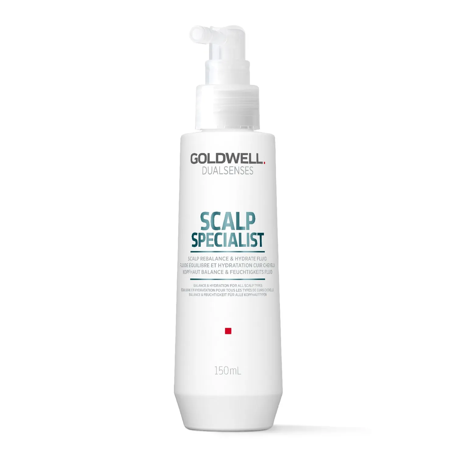 Goldwell Dualsenses Scalp Specialist Fluid trockene Kopfhaut