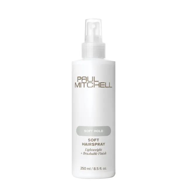 Paul Mitchell Soft Hairspray 250ml natürlicher Halt