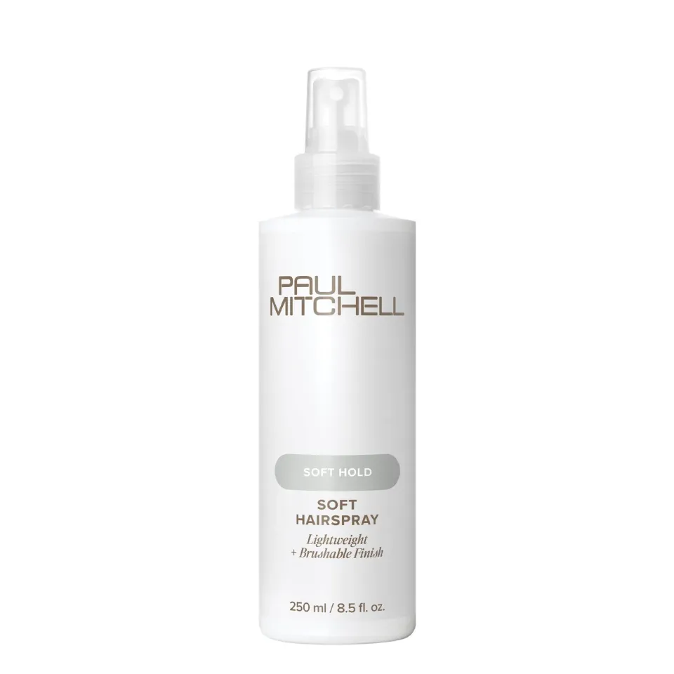 Paul Mitchell Soft Hairspray 250ml natürlicher Halt