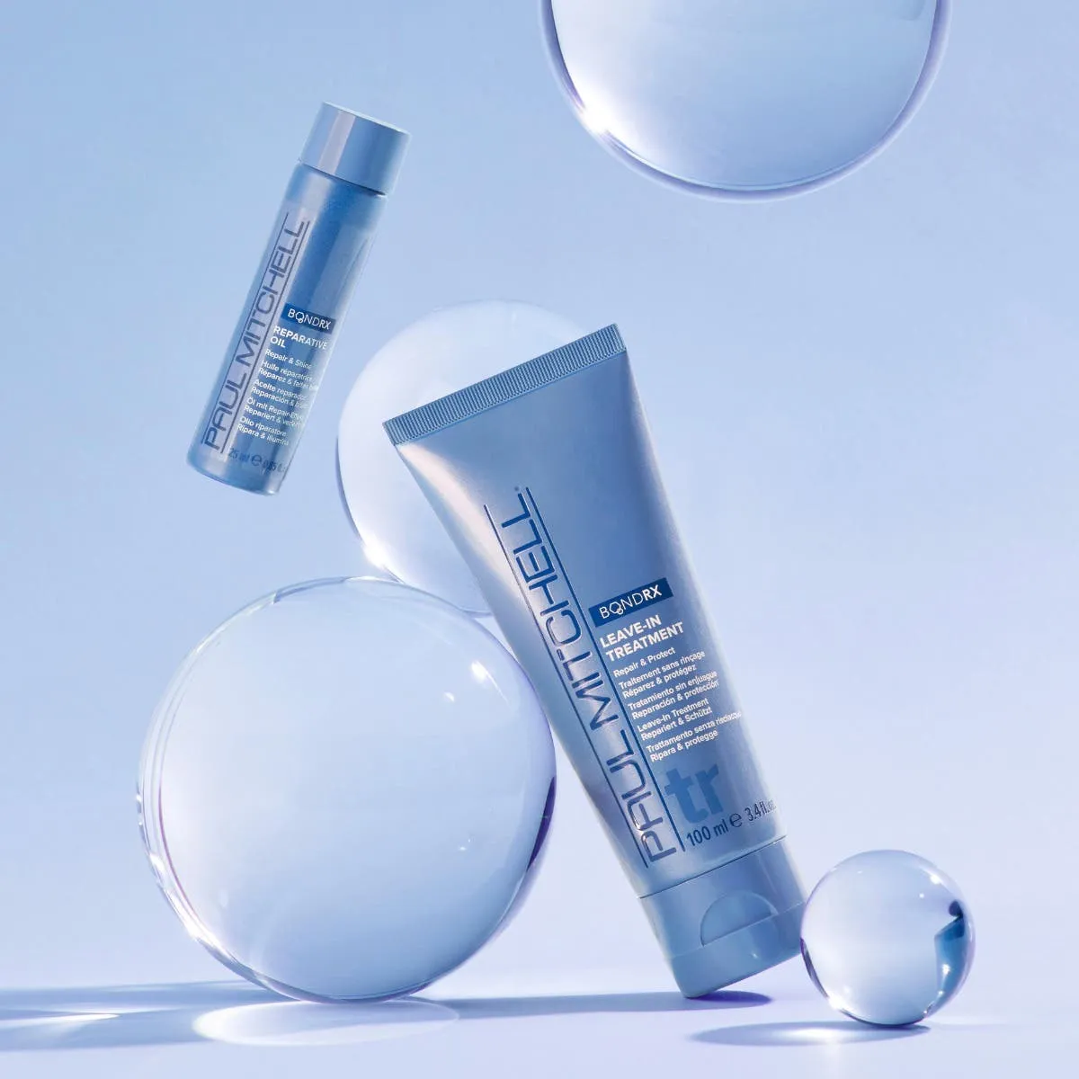 Paul Mitchell Bond Rx Leave-In Treatment Haarkur 100ml reparierend